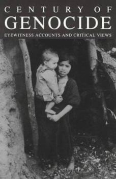Paperback Century of Genocide: Eyewitness Accounts and Critical Views Book