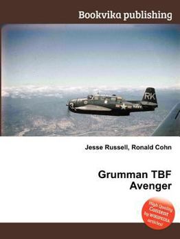 Paperback Grumman Tbf Avenger Book