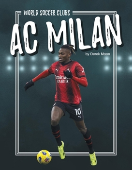 Paperback AC Milan Book