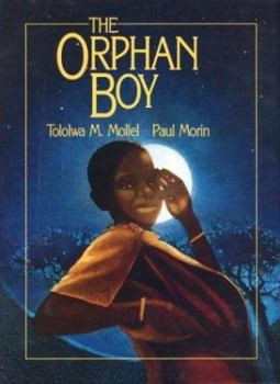Hardcover Orphan Boy CL Book