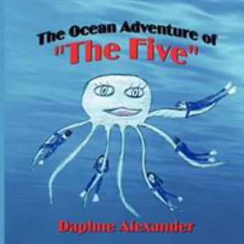 Paperback The Ocean Adventure of the Five Book