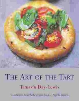 Hardcover The Art of the Tart Book