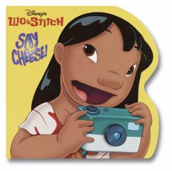 Paperback Say Cheese! Book