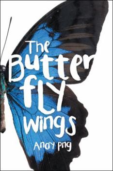 Paperback The Butterfly Wings Book