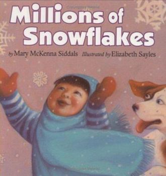 Hardcover Millions of Snowflakes Book