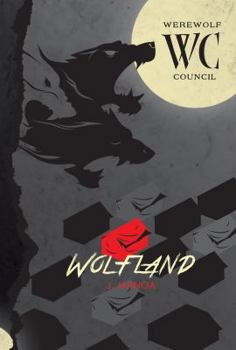 Library Binding Wolfland #4 Book