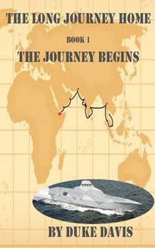 Paperback The Journey Begins Book