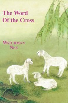Paperback The Word of the Cross Book