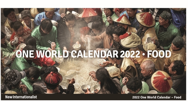 Calendar One World Calendar 2022 Book