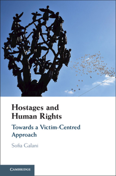 Hardcover Hostages and Human Rights Book