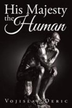 Paperback His Majesty the Human Book