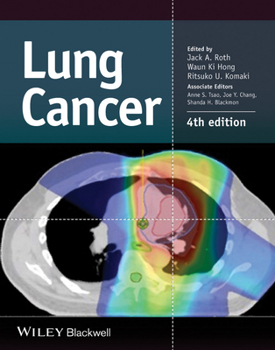 Hardcover Lung Cancer Book