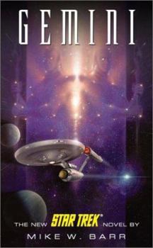 Gemini (Star Trek) - Book  of the Star Trek: The Original Series