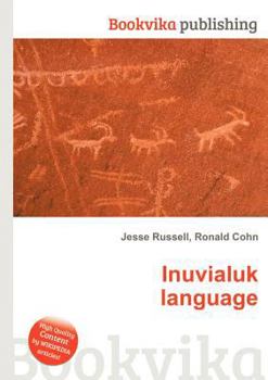 Paperback Inuvialuk Language Book