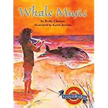 Paperback Whale Music: Level 3.4.2 on LVL Book