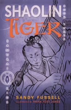 Library Binding Shaolin Tiger Book