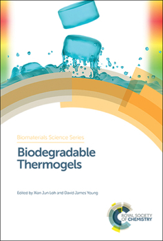 Hardcover Biodegradable Thermogels Book