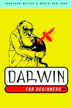 Darwin for Beginners - Book  of the Graphic Guides