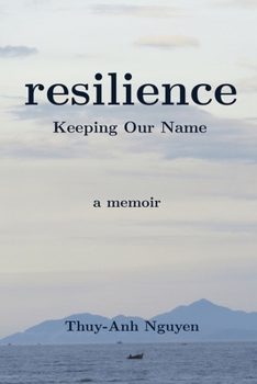 Paperback resilience: Keeping Our Name Book