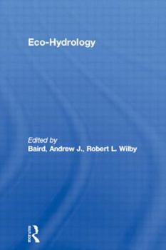 Hardcover Eco-Hydrology Book