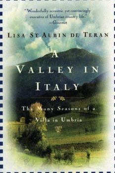 Paperback A Valley in Italy Book