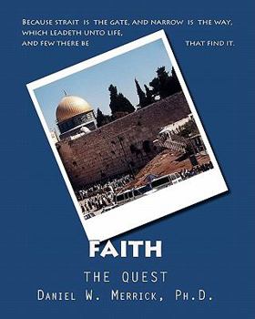 Paperback FAITH The Quest Book