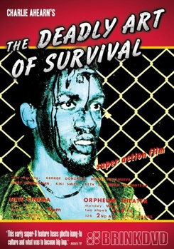 DVD Deadly Art of Survival Book