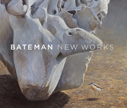 Hardcover Bateman: New Works Book