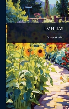 Hardcover Dahlias Book