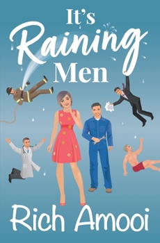 Paperback It's Raining Men Book