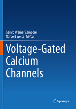 Paperback Voltage-Gated Calcium Channels Book