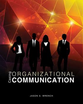 Paperback Casing Organizational Communication Book