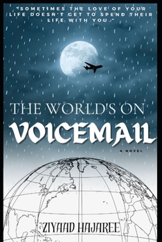 Paperback The world's on Voicemail Book