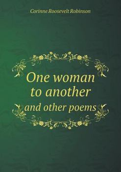 Paperback One woman to another and other poems Book