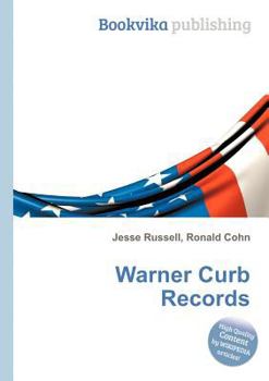 Paperback Warner Curb Records Book