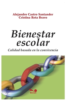 Paperback Bienestar Escolar [Spanish] Book