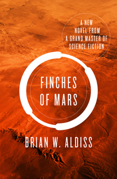 Paperback Finches of Mars Book