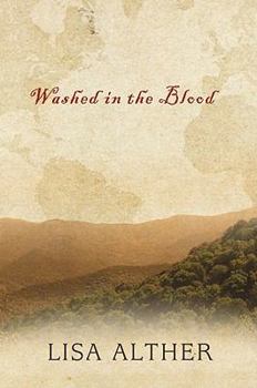 Hardcover Washed in the Blood Book