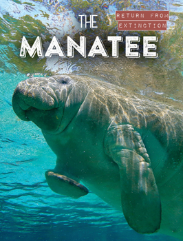 Paperback The Manatee Book