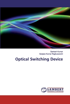 Paperback Optical Switching Device Book