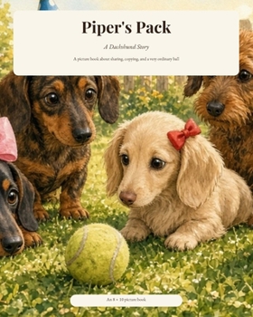 Piper's Pack: The Backyard Series