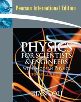 Paperback Physics for Scientists and Engineers with Modern Physics International Edition Book