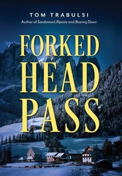 Hardcover Forked Head Pass Book