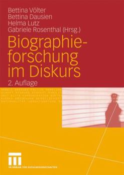 Paperback Biographieforschung Im Diskurs [German] Book