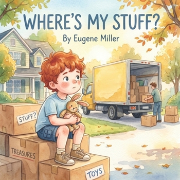 Paperback Where's My Stuff? Book