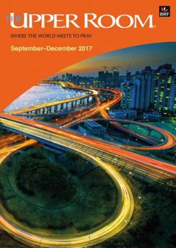 Paperback The Upper Room, September-December 2017 Book