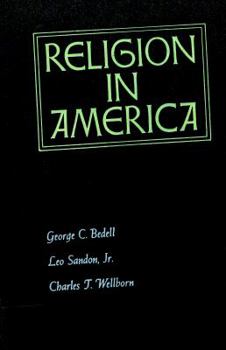 Hardcover Religion in America Book