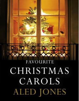 Hardcover Aled Jones' Favourite Christmas Carols Book