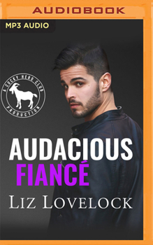 Audio CD Audacious Fiancé: A Hero Club Novel Book