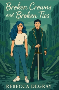 Paperback Broken Crowns & Broken Ties Book